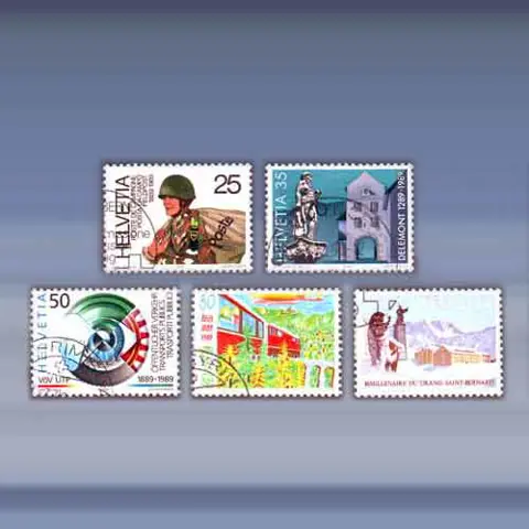 Gecombineerde uitgifte (1989)