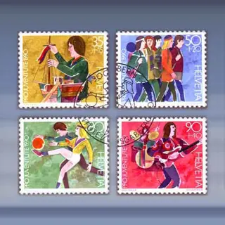 Pro Juventute (1990)