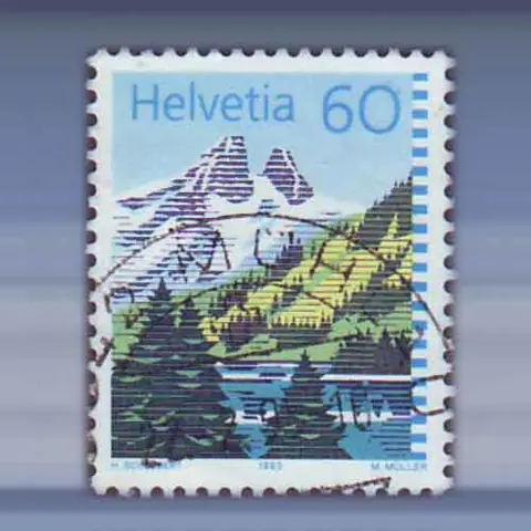 Definitieve zegel (1993)