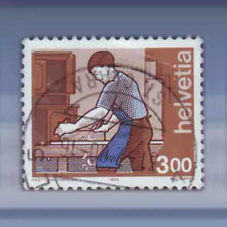 Definitieve zegels (1994)