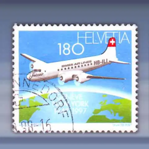 North Atlantic Vlucht (1997)