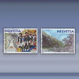 Troepen in de alpen (1999)