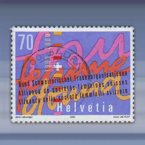 Womens Association (2000)