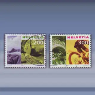 Definitieve zegels (2000)