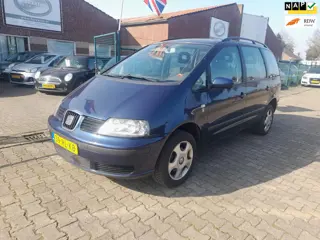 Seat Alhambra 2.0 Sportrider