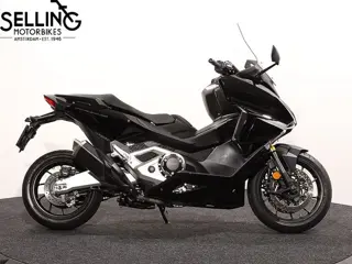 Honda NSS 750 Forza (bj 2021)