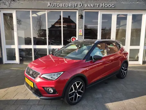 SEAT ARONA 1.0 TGI FR CNG ORGINEEL