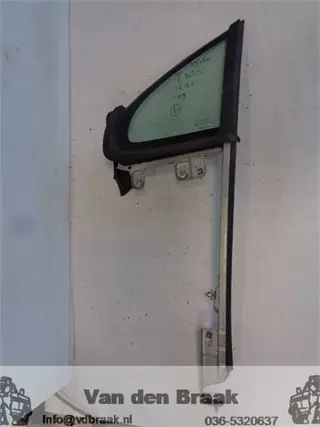 Peugeot 207 CC 2007-2015 Scheerruit links