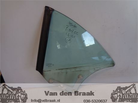 Peugeot 207 CC 2007-2015 Zijraam links achter