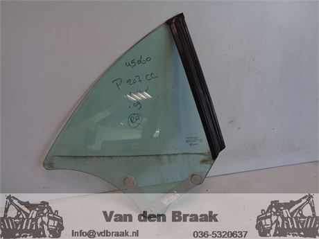 Peugeot 207 CC 2007-2015 Zijraam rechts achter