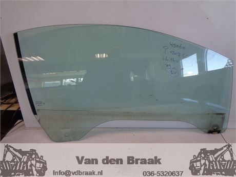 Peugeot 207 CC 2007-2015 Portierruit rechts