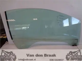 Peugeot 207 CC 2007-2015 Portierruit rechts