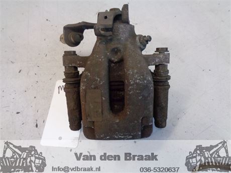 Peugeot 207 CC 2007-2015 Remklauw rechts achter