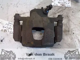 Chevrolet Kalos 2002-2008 Remklauw links voor