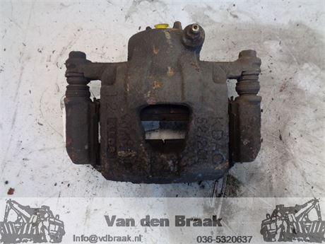 Chevrolet Kalos 2002-2008 Remklauw links voor