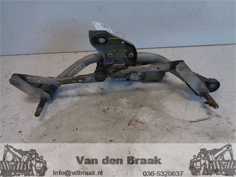 Renault Twingo 2007-2014 Ruitenwissermotor en mechaniek voor