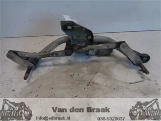 Renault Twingo 2007-2014 Ruitenwissermotor en mechaniek voor