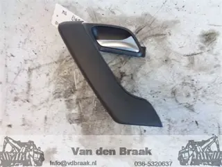 Volkswagen Polo 6R 5drs 2009-2014 Deurgreep binnenzijde rechtsvoor