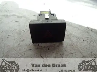 Volkswagen Polo 6R 2009-2014 Alarmlichtschakelaar