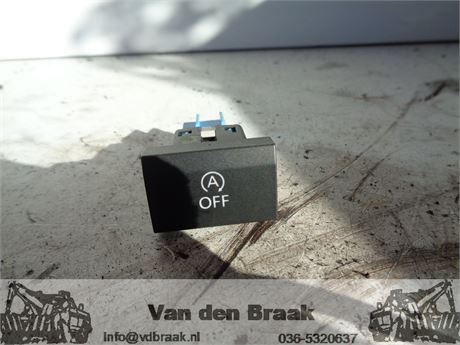 Volkswagen Polo 6R 2009-2014 Start / stop schakelaar