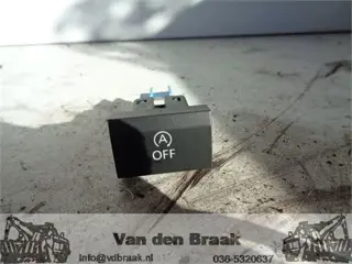 Volkswagen Polo 6R 2009-2014 Start / stop schakelaar