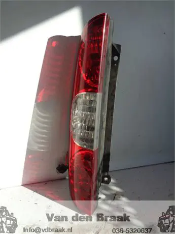 Fiat Doblo 2005-2010 Achterlicht links