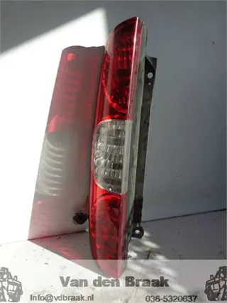 Fiat Doblo 2005-2010 Achterlicht links