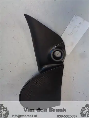 Toyota Aygo 2005-2014 Interieurdeel spiegel rechts binnen