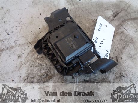 Volkswagen Polo 6R 2009-2014 Kachelklepmotor