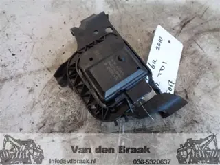 Volkswagen Polo 6R 2009-2014 Kachelklepmotor