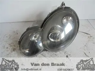 Mercedes Benz C-Klasse C203 2004-2008 Koplamp links