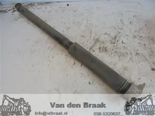 Volvo V40 2012-2020 Schokbreker achterzijde