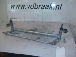 Seat Ibiza 2008-2015 Ruitenwissermechaniek voor