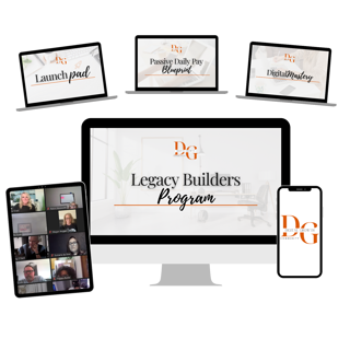 Verdien 100% winst: 2 uur werk, eigen website & opleiding!