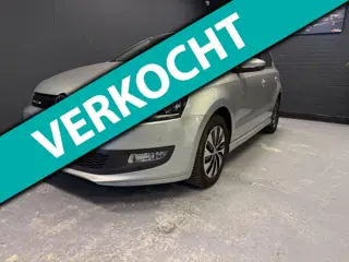 Volkswagen Polo 1.4 TDI 1 EIGENAAR - MultiStuur - NAVI - Park SENSOR
