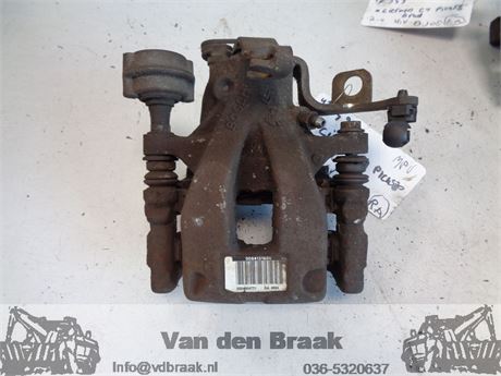 Citroen C4 Gr. Picasso 2006-2010 Remklauw rechts achter