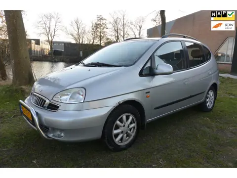 Daewoo Tacuma 2.0 Class*airco-ecc*trekhaak*1ste eigenaar