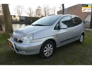 Daewoo Tacuma 2.0 Class*airco-ecc*trekhaak*1ste eigenaar