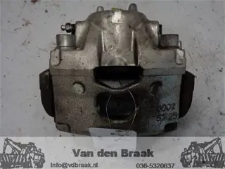 Opel Vectra 1.8 16V 2002-2009 Remklauw rechts voor