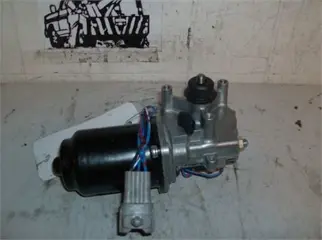 Opel Agila 2007- Ruitenwissermotor voor