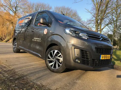 Citroën Jumpy 2.0 BlueHDI 180 Business M S&S Net grote beurt, apk en dis. riem. direct rijden! excl.