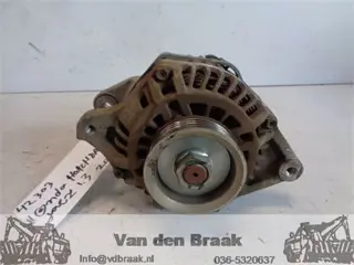 Honda Jazz 1.2 DSi 2001-2005 Dynamo