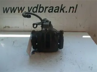 Opel Vivaro 2.0 Diesel 2006-2011 Remklauw rechts achter