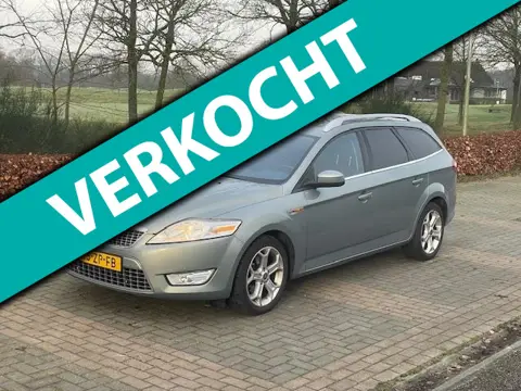 Ford Mondeo Wagon 2.0-16V Titanium NETTE AUTO