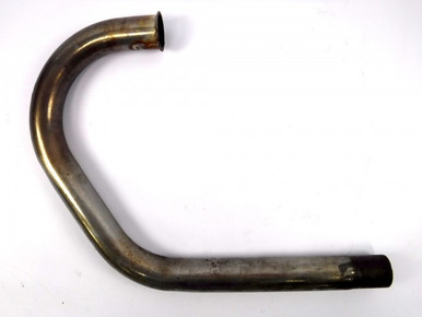 Used uitlaatbocht lh t3,t5,cal,gt,sp,ic