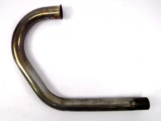 Used uitlaatbocht lh t3,t5,cal,gt,sp,ic