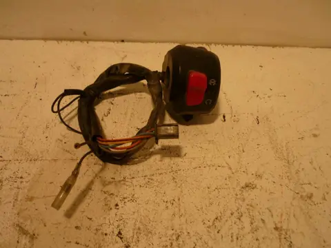 Handlebar switch assy right Hyosung Comet 650 2003 - 2006
