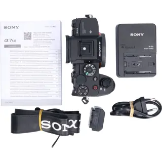 Tweedehands Sony A7s III Body CM2631