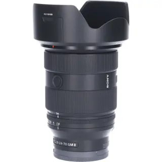 Tweedehands Sony FE 24-70mm f/2.8 GM II CM2629