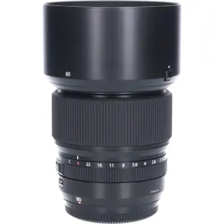 Tweedehands Fujifilm GF 80mm f/1.7 R WR CM2623